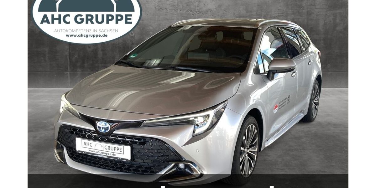 Toyota Corolla 6.500 km 39.690 &euro; Chemnitz 09119