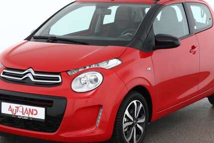 Citroen C1 43.758 km 12.990 &euro; Chemnitz 09111
