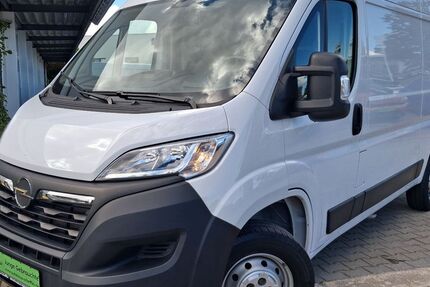 Opel Movano 35.400 km 19.890 &euro; Altmittweida 09648