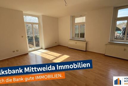 Wohnen im Grünen - schöne ruhige 3-Zimmer-Erdgeschoßwohnung
