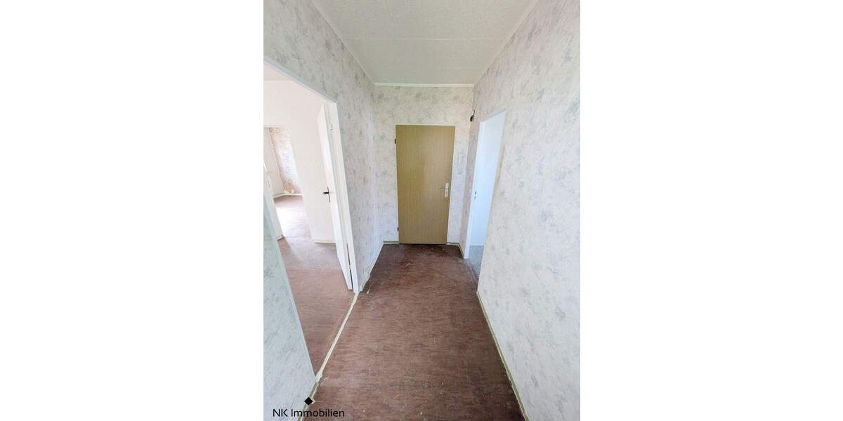 Etagenwohnung Limbach-Oberfrohna Oberfrohna - 2 Zimmer, 47 m&sup2;, 30.550&euro; | Angebot:25629890