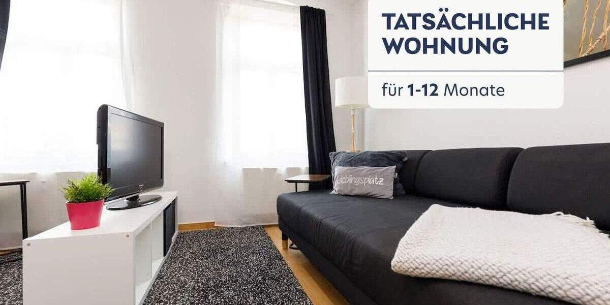 Etagenwohnung Chemnitz Zentrum - 3 Zimmer, 1.293&euro; | Angebot:25278329