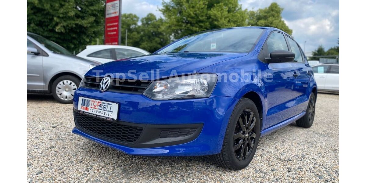 VW Polo 122.100 km 4.999 &euro; Chemnitz 09120