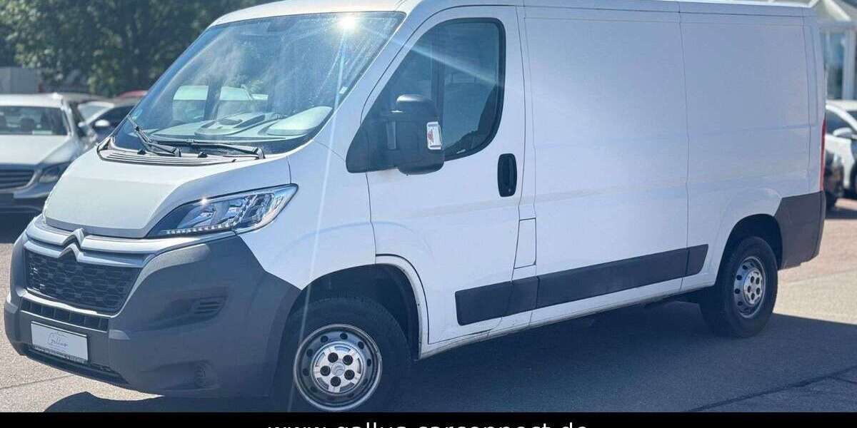 Citroen Jumper 253.397 km 6.990 &euro; Chemnitz 09131
