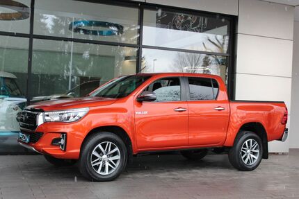 Toyota Hilux 82.000 km 34.995 &euro; Chemnitz 09114