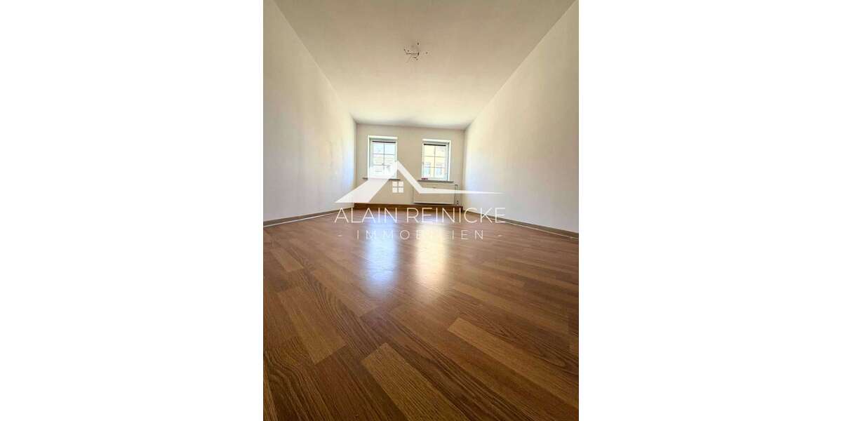 Wohnen unterm Dach - Dachgeschoßwohnung Chemnitz Altendorf | Angebot:25789732