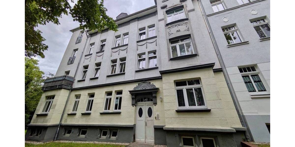 Etagenwohnung Chemnitz Gablenz - 2 Zimmer, 59 m&sup2;, 375&euro; | Angebot:26826458