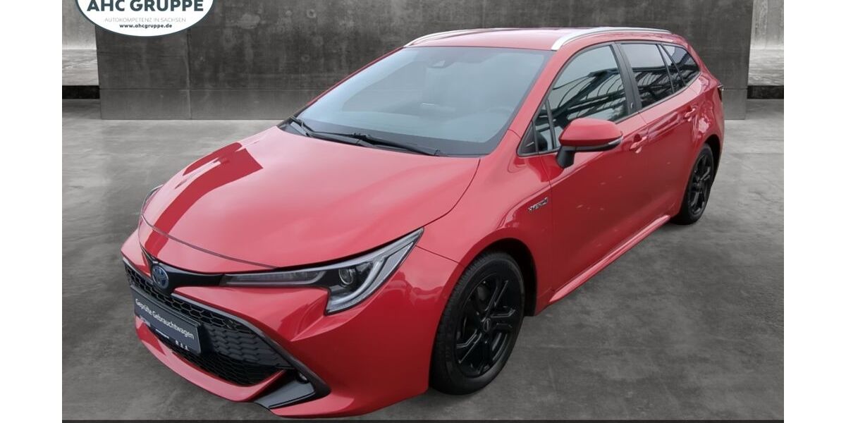 Toyota Corolla 78.000 km 21.990 &euro; Chemnitz 09119