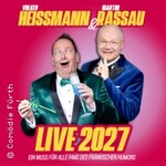 Heissmann & Rassau - Live 2027 | Open Air auf der Seebühne