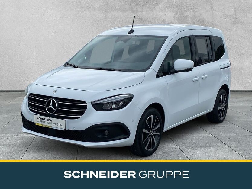 Mercedes-Benz T-Klasse 25.322 km 27.890 € Marienberg 09496