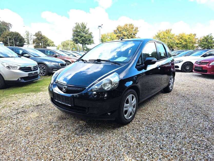 Honda Jazz 145.160 km 1.980 € Zwickau 08056