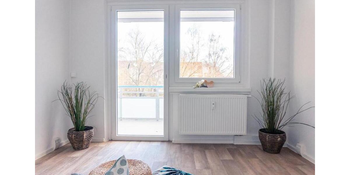 Etagenwohnung Chemnitz Altendorf - 3 Zimmer, 52 m&sup2;, 312&euro; | Angebot:26682242