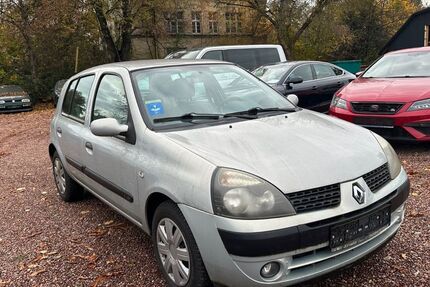 Renault Clio 87.000 km 2.000 € Chemnitz 09120