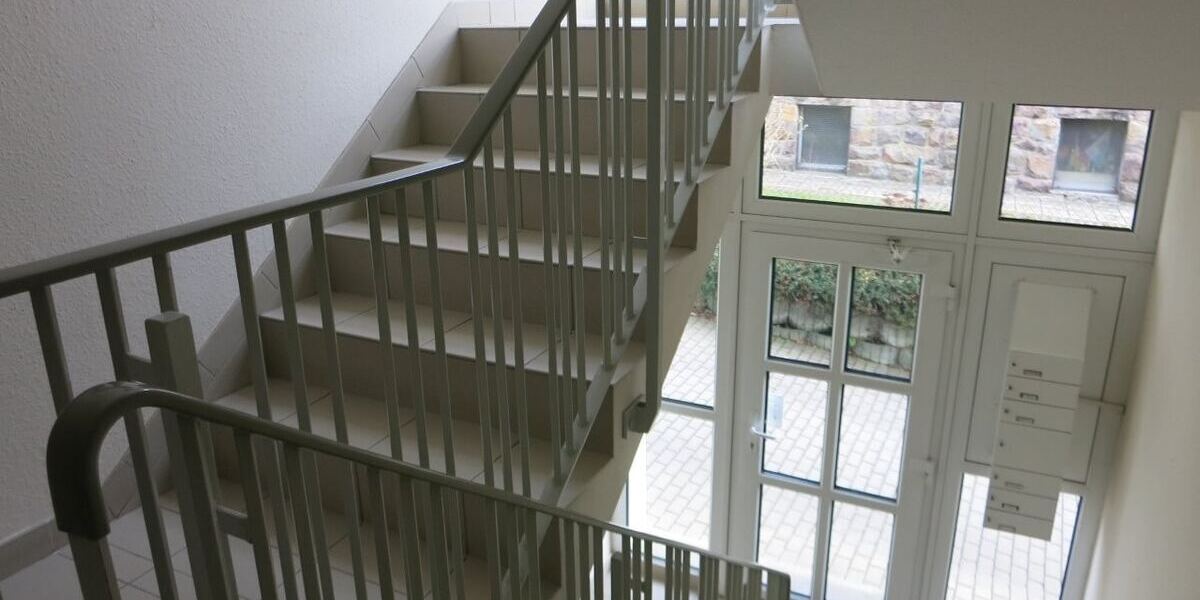 Zur Anlage mit Potential für mehr - Küche und Bad mit Fenster, Balkon sowie Stellplatz! - Etagenwohnung Chemnitz Hilbersdorf | Angebot:26781610