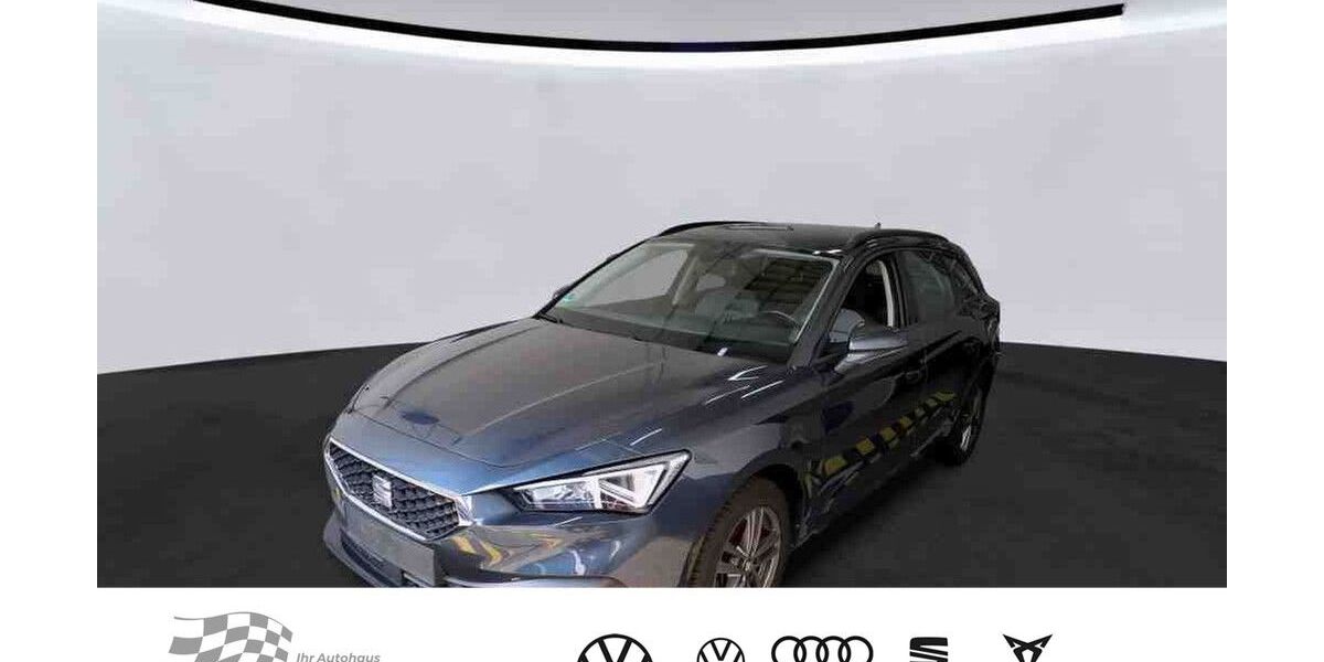 Seat Leon 40.479 km 22.975 &euro; Bernsdorf 09337