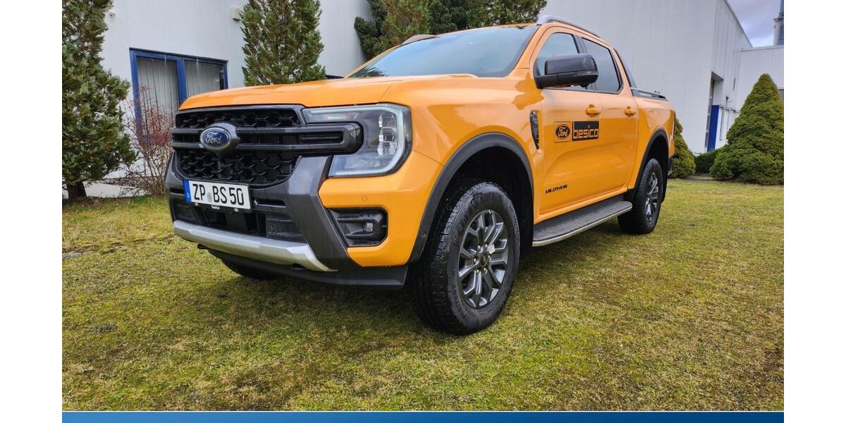 Ford Ranger 7.500 km 46.990 &euro; Glauchau 08371