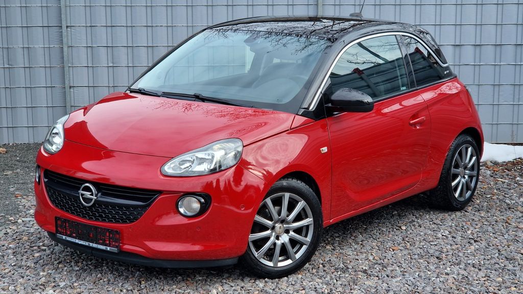 Opel Adam 93.068 km 7.850 &euro; Chemnitz 09114