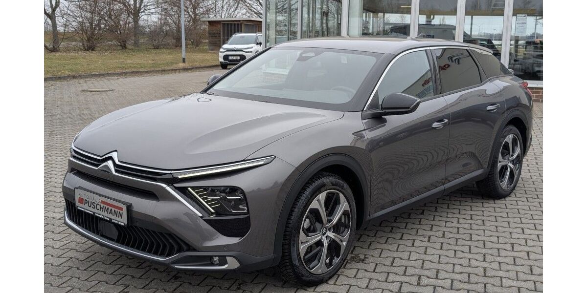 Citroen C5 X 4.216 km 22.990 &euro; Reinsdorf 08141