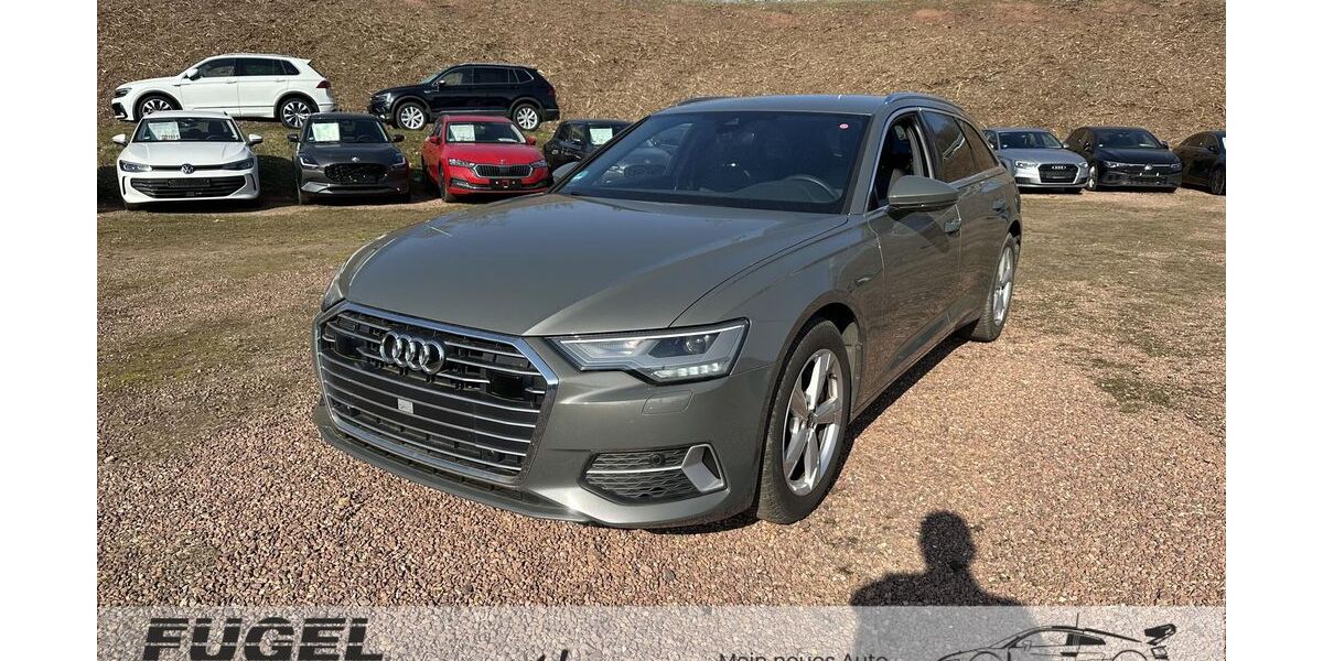 Audi A6 11.360 km 34.999 &euro; Chemnitz 09125