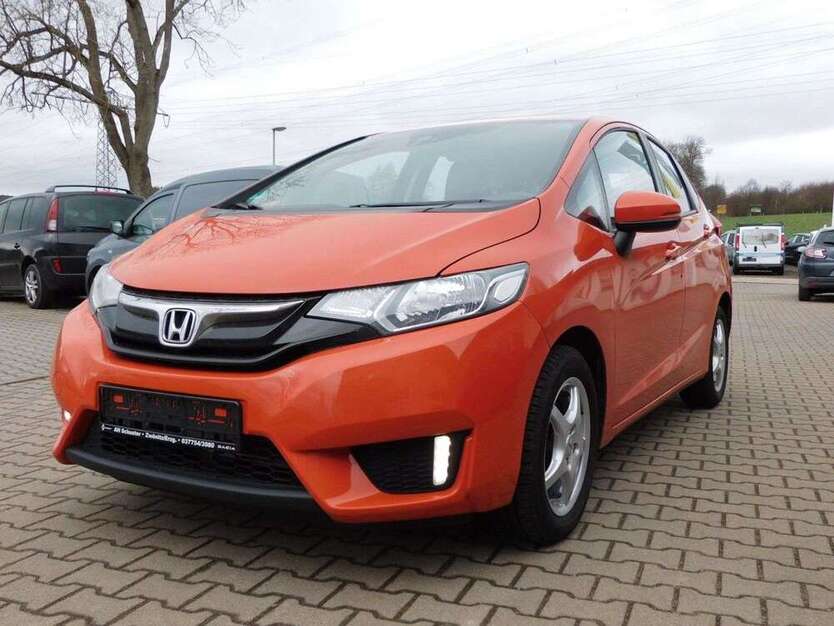 Honda Jazz 92.100 km 11.950 € Zwönitz 08297