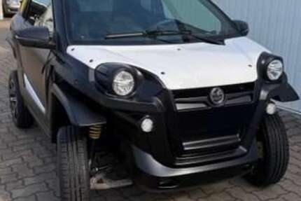 Aixam Scouty R 1.100 km 11.990 &euro; Chemnitz 09119