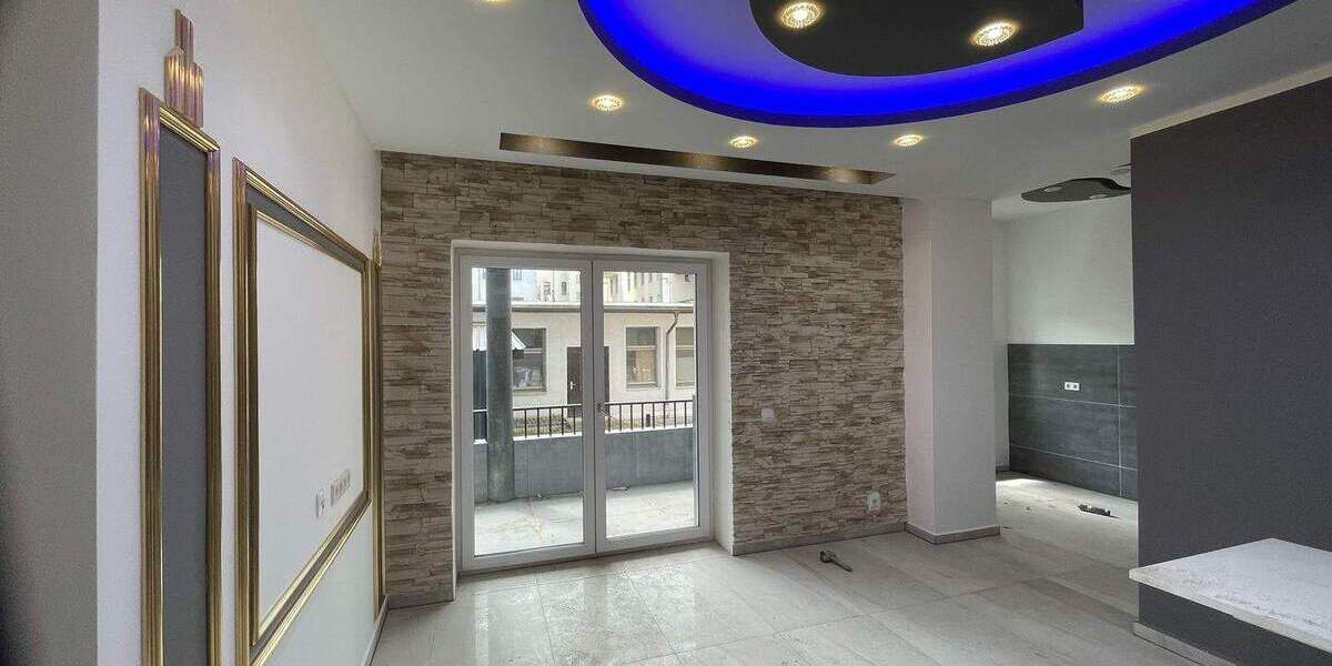 Etagenwohnung Chemnitz Zentrum - 3 Zimmer, 67 m&sup2;, 611&euro; | Angebot:26608840