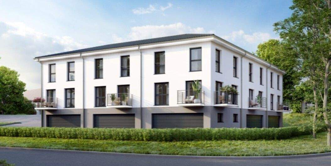 Reihenmittelhaus Chemnitz Helbersdorf - 3 Zimmer, 107 m&sup2;, 1.290&euro; | Angebot:24790910