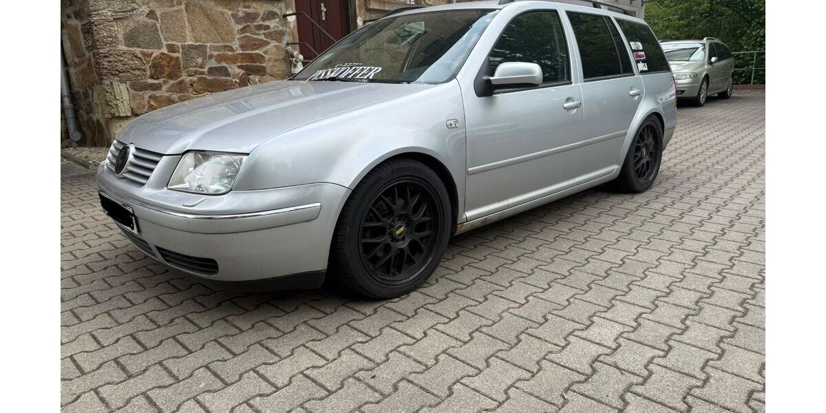 VW Bora 255.000 km 800 &euro; Geringswalde 09336
