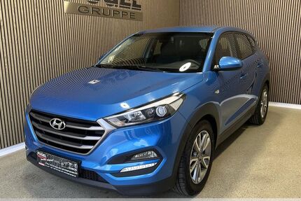 Hyundai TUCSON 100.151 km 10.965 &euro; Chemnitz 09125