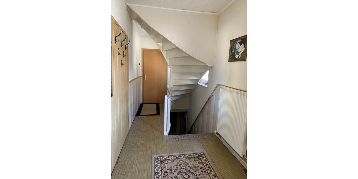 2 Wohnhäuser mit 3 Wohnungen plus 200m² Werkstatträumen bei Mittweida - Zweifamilienhaus Mittweida | Angebot:17977764