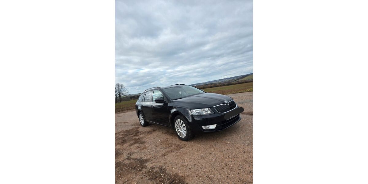 Skoda Octavia 139.000 km 11.000 &euro; Lugau 09385