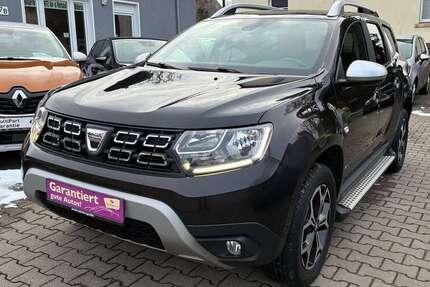 Dacia Duster 63.000 km 14.990 &euro; Chemnitz 09116