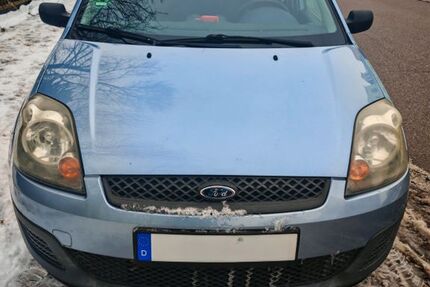 Ford Fiesta 152.000 km 2.000 &euro; Mittweida 09648