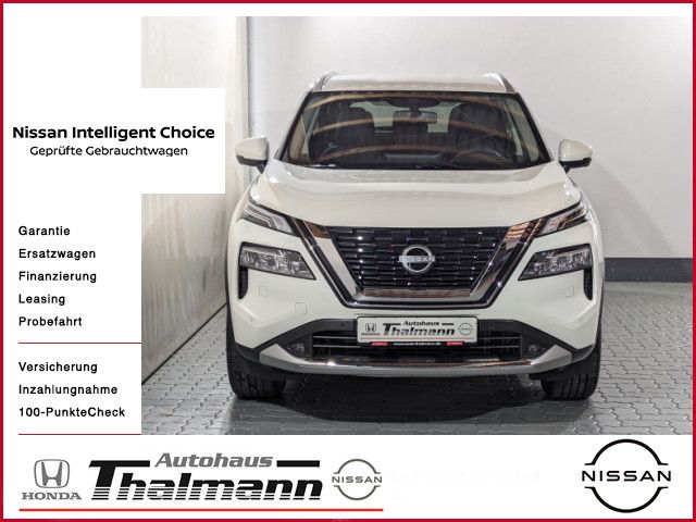 Nissan X-Trail 9.500 km 35.990 &euro; Königsfeld OT Schwarzbach 09306