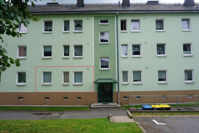 Wohnung zum Kaufen in Grünhain-Beierfeld 55.000 € 60 m²