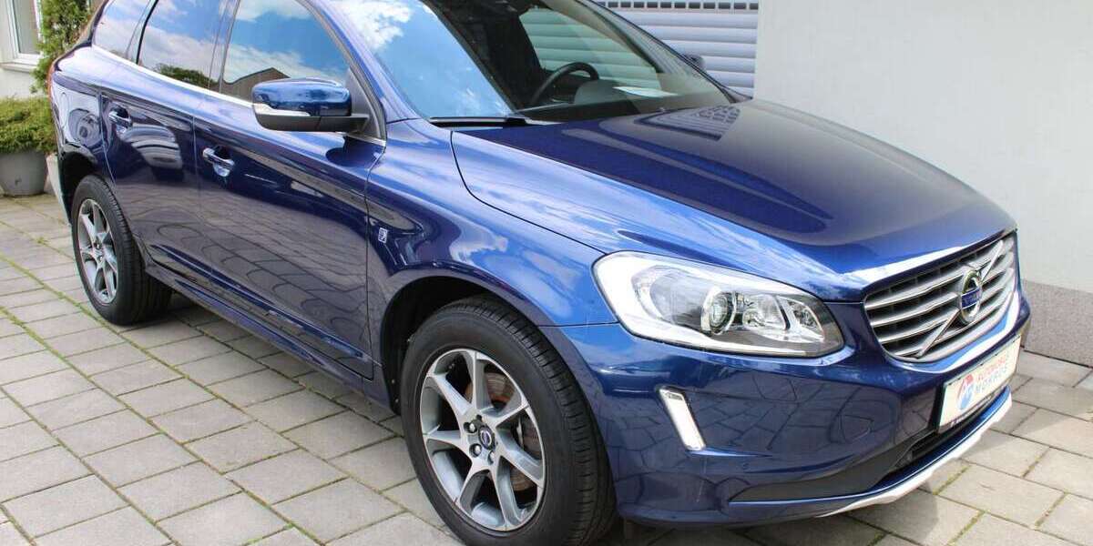 Volvo XC60 162.900 km 14.450 € Chemnitz 09114