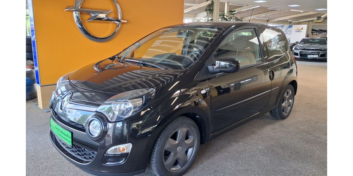 Renault Twingo 82.750 km 4.500 &euro; Altmittweida 09648