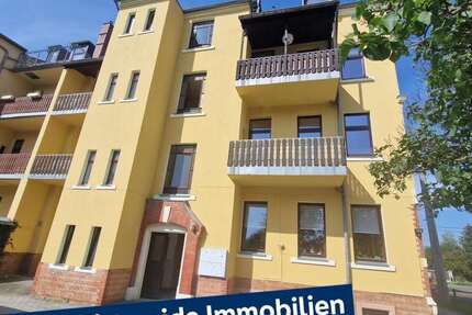 Charmante 3-Zimmer-Wohnung mit Balkon & Kamin in Altchemnitz! 3 zimmer