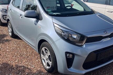 Kia Picanto 60.550 km 9.499 € Chemnitz - Mittelbach 09224