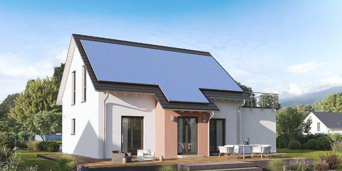 Einfamilienhaus Limbach - Oberfrohna Limbach-Oberfrohna - 4 Zimmer, 133 m&sup2;, 245.899&euro; | Angebot:25095347