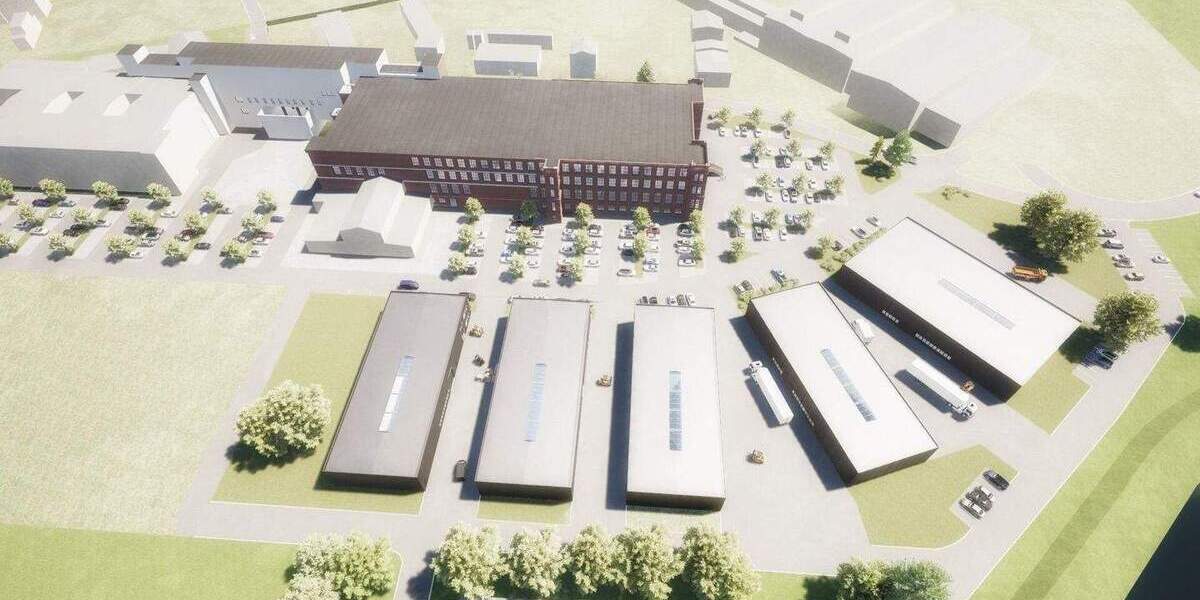 Gewerbeobjekt Chemnitz Altchemnitz - 1.500.000&euro; | Angebot:23865686