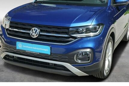 VW T-Cross
