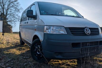 VW T5 Transporter 342.513 km 9.900 &euro; Großschirma 09603