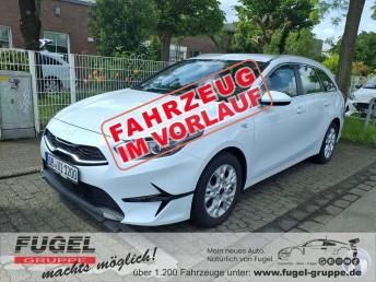 Kia ceed Sportswagon 37.418 km 17.997 &euro; Chemnitz - Mittelbach 09224