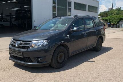 Dacia Logan 122.260 km 2.890 &euro; Chemnitz 09113
