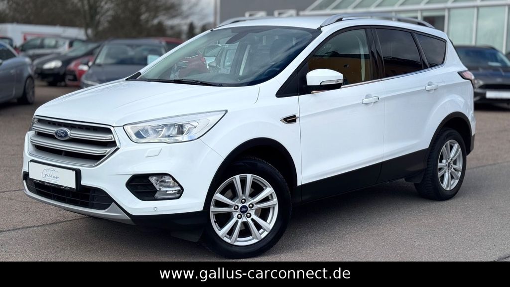 Ford Kuga 92.673 km 13.390 &euro; Chemnitz 09131