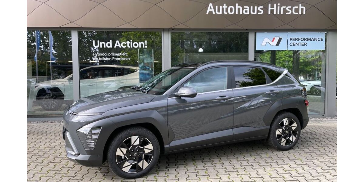Hyundai KONA 9.960 km 28.990 &euro; Chemnitz 09120