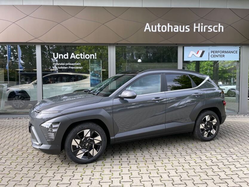 Hyundai KONA 9.960 km 29.990 € Chemnitz 09120