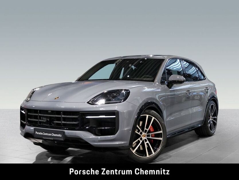Cayenne