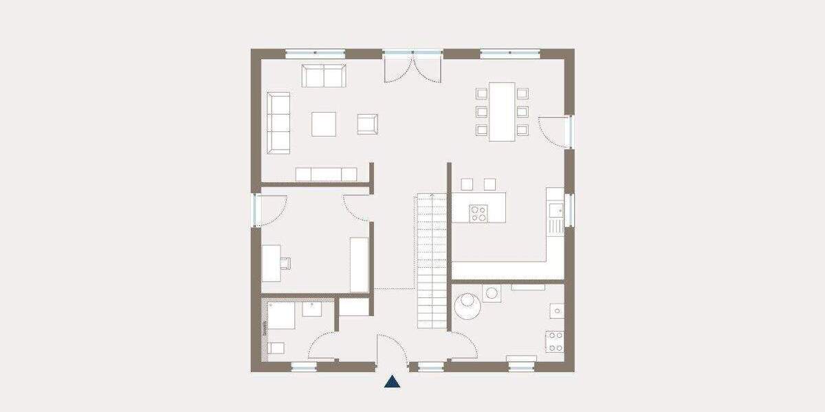 Einfamilienhaus Flöha - 5 Zimmer, 181 m&sup2;, 281.129&euro; | Angebot:25863508